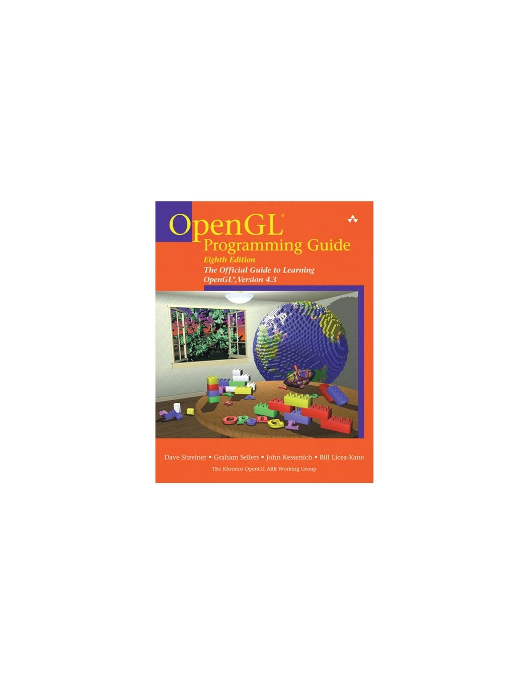 Opengl Programming Guide: The Official Guide To Learning Opengl, Versions 4.3,Used