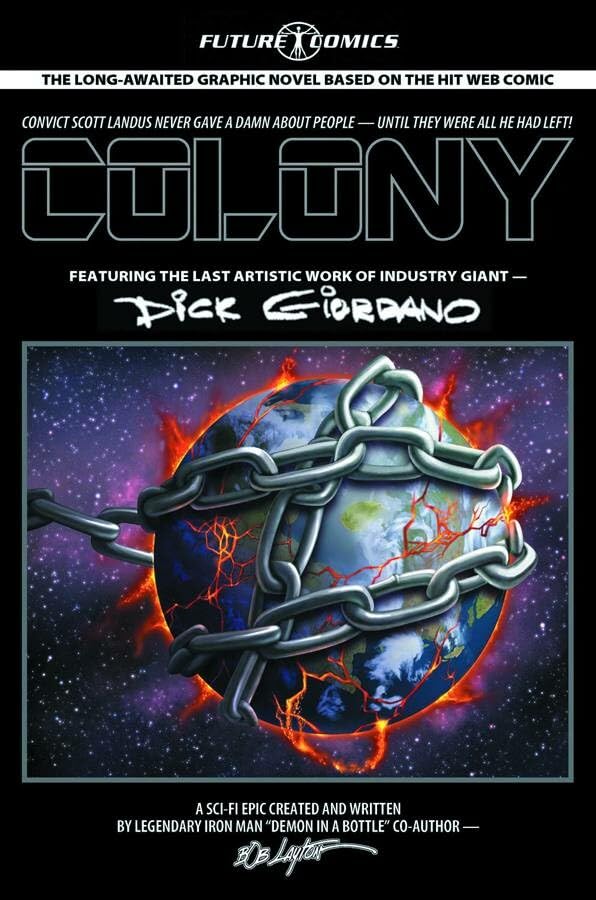 Colony,Used