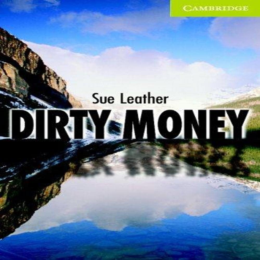 Dirty Money Starter/Beginner (Cambridge English Readers),Used