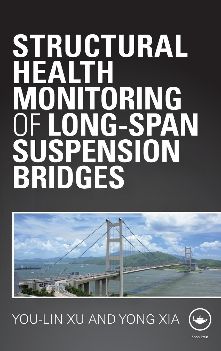 Structural Health Monitoring Of Longspan Suspension Bridges,Used