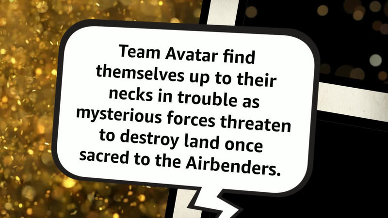 Avatar: The Last Airbender  The Rift Part 2,Used