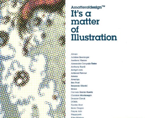 It's a Matter of Illustration,Used