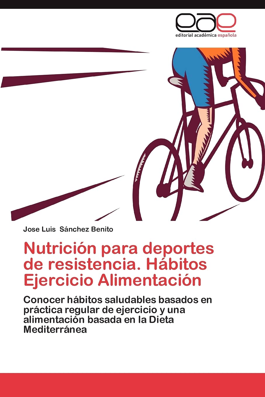 Nutricin Para Deportes De Resistencia. Hbitos Ejercicio Alimentacin: Conocer Hbitos Saludables Basados En Prctica Regu,Used