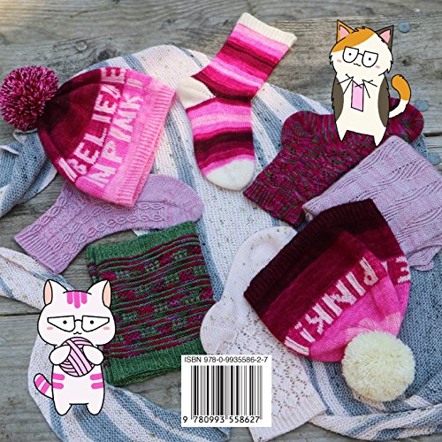 Tickled PINK: 2 designers, 4 indie dyers, 8 PINKtastic patterns,Used