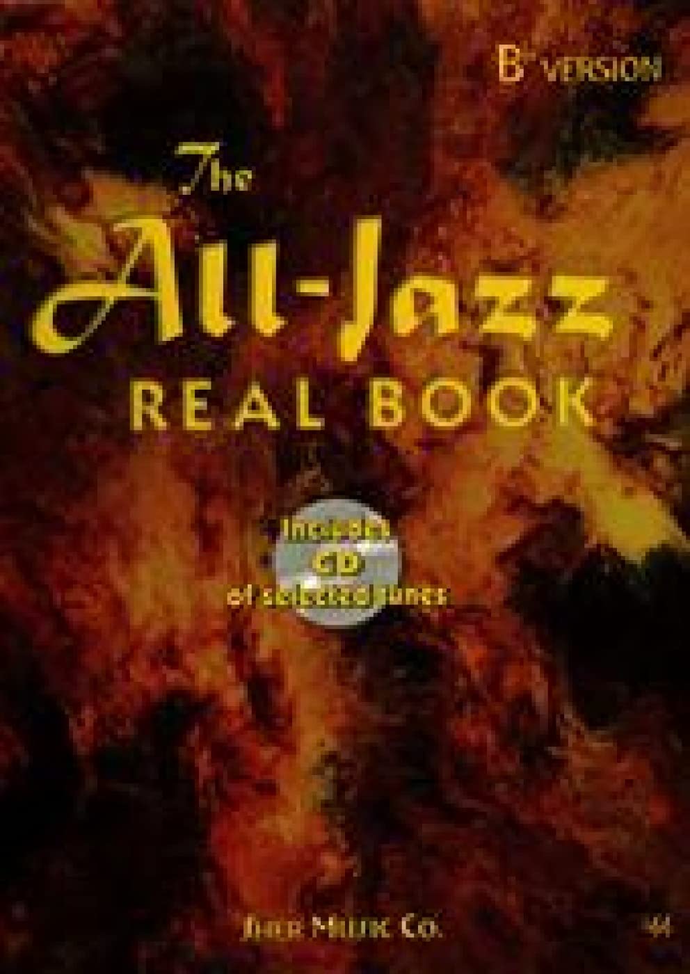 The AllJazz Real Book (Bb Version),Used