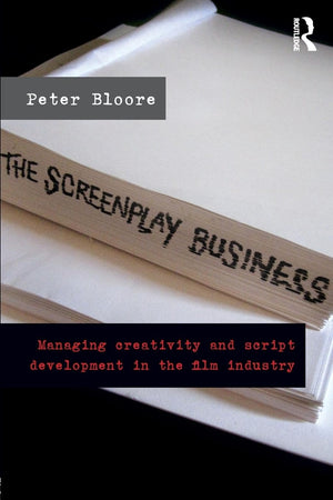 The Screenplay Business,Used