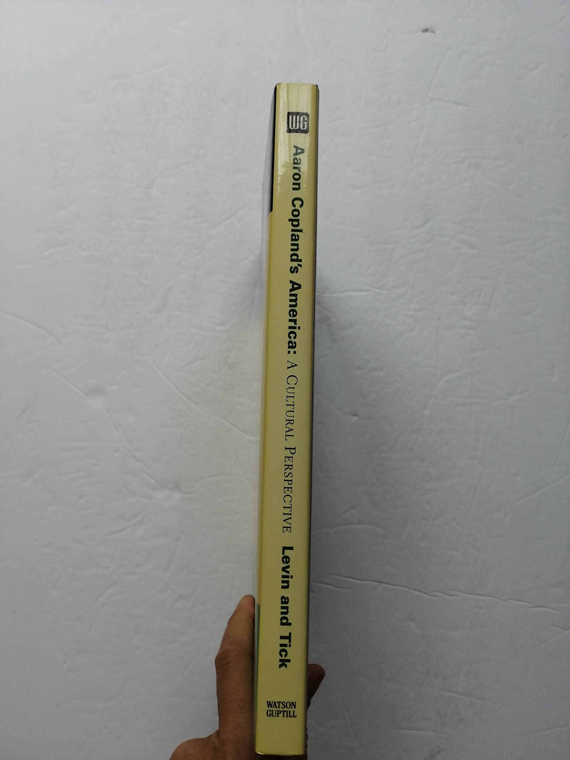 Aaron Copland's America: A Cultural Perspective,Used