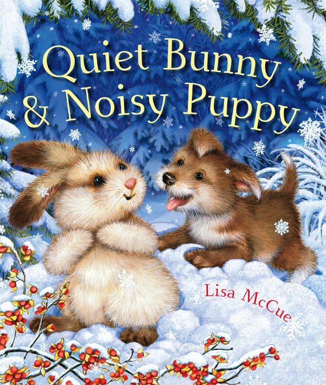 Quiet Bunny & Noisy Puppy,Used