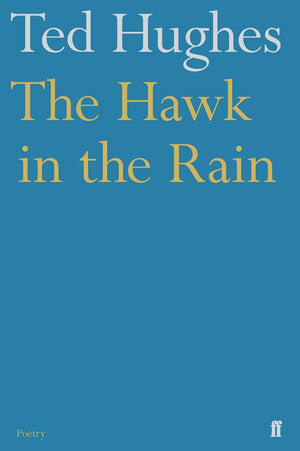 The Hawk in the Rain: Poems,Used