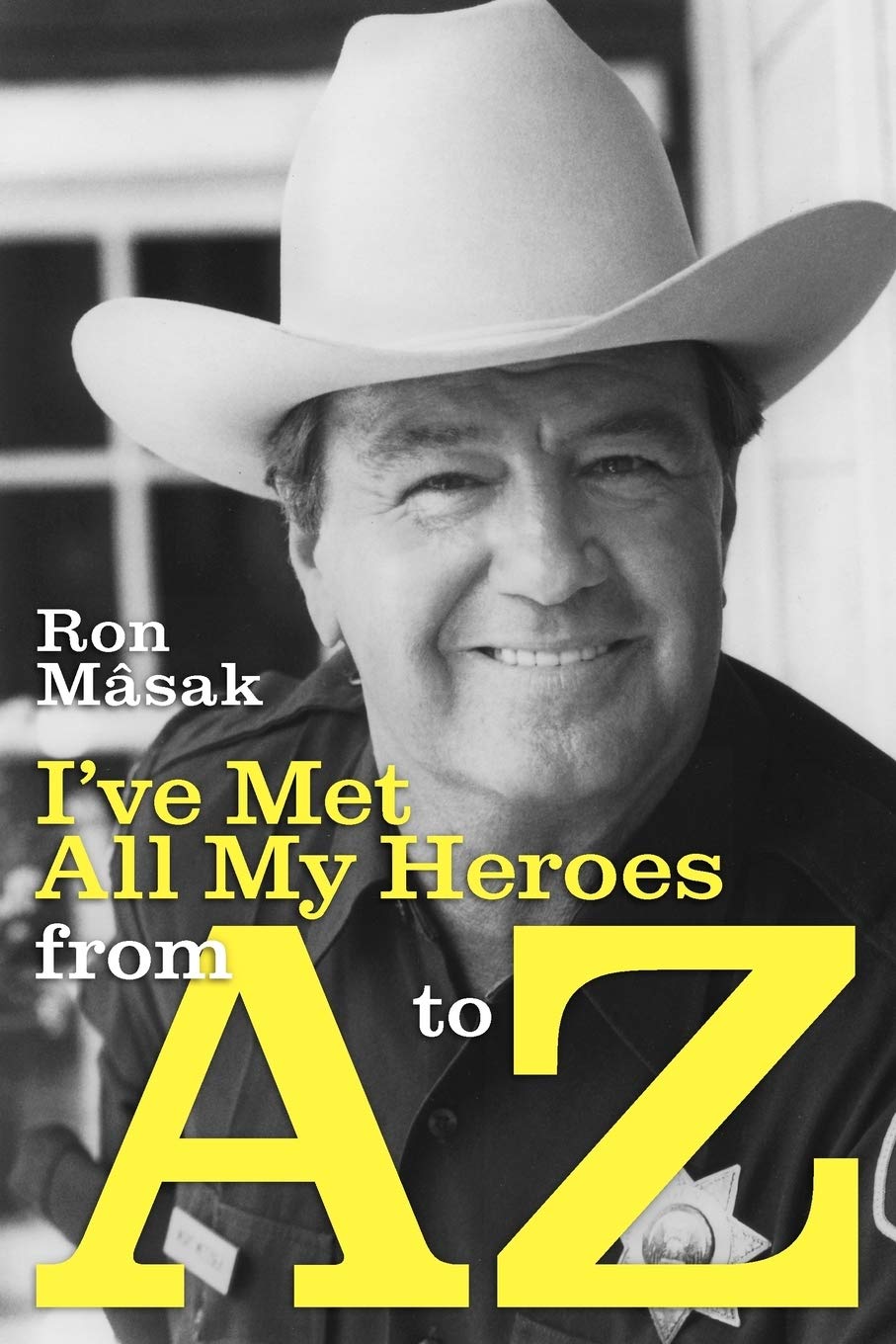 I've Met All My Heroes from A to Z,Used