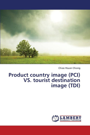 Product country image (PCI) VS. tourist destination image (TDI),Used
