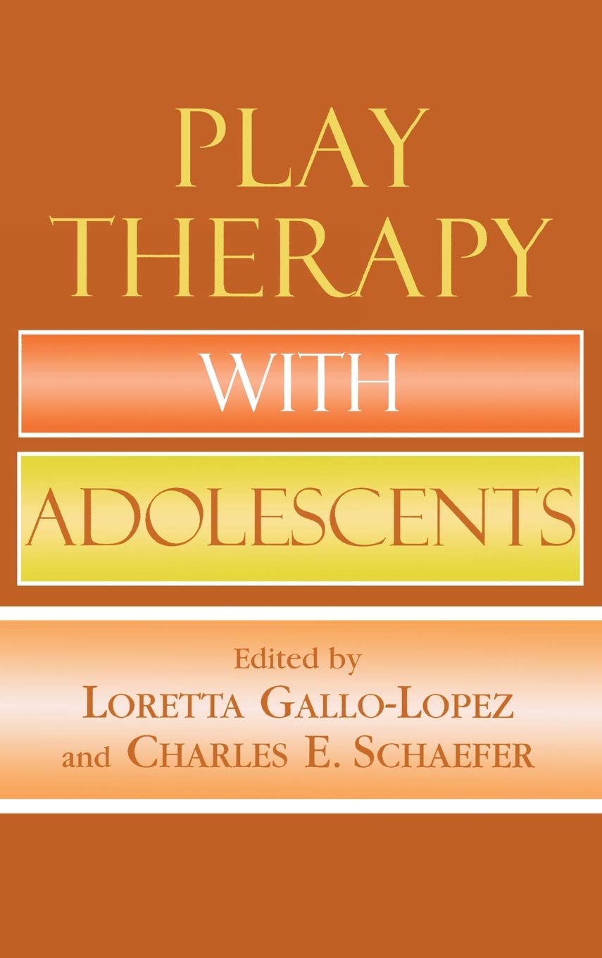 Play Therapy with Adolescents,Used