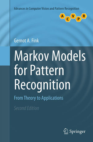 Markov Models for Pattern Recognition: From Theory to Applications (Advances in Computer Vision and Pattern Recognition),Used