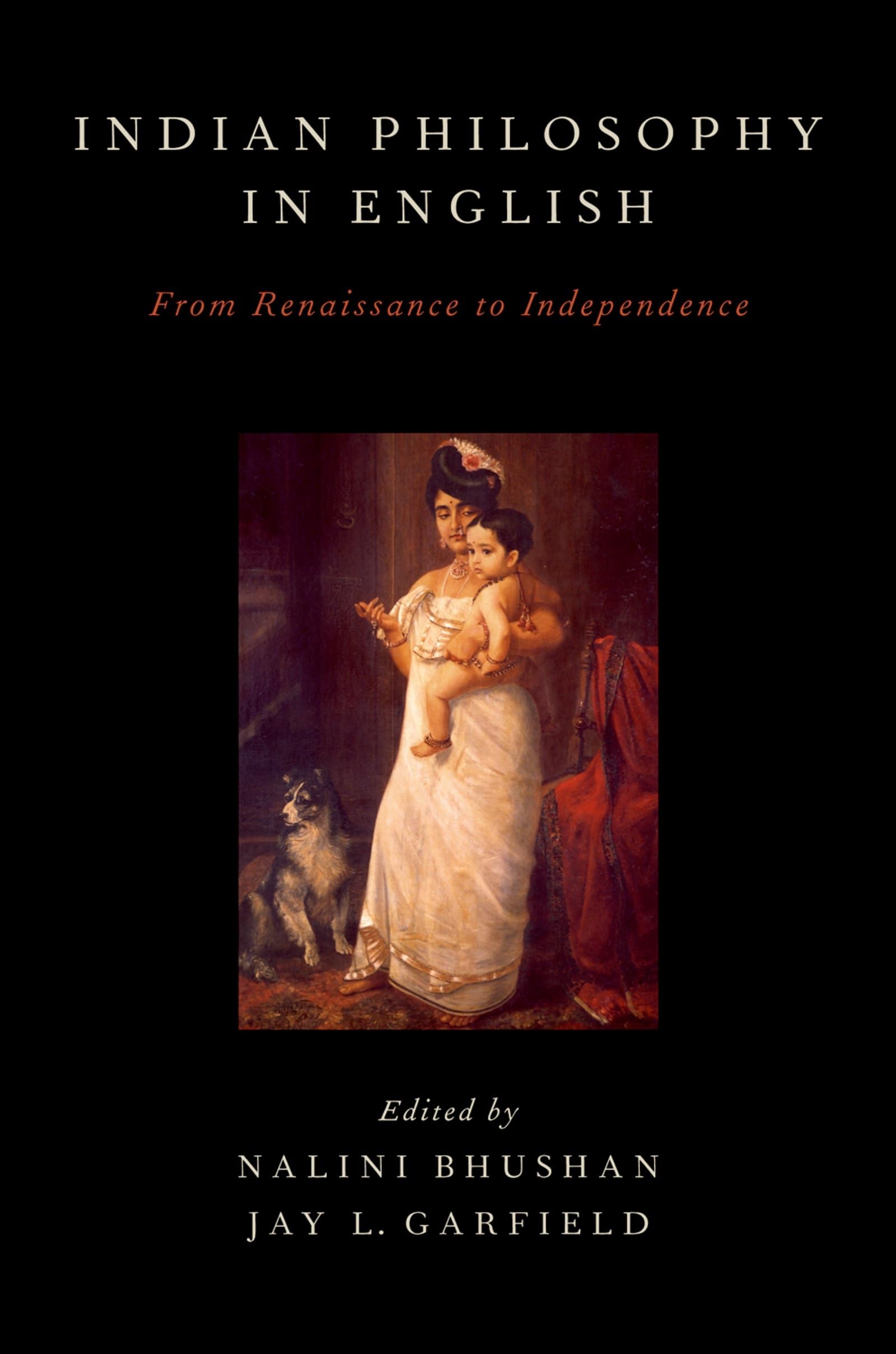 Indian Philosophy In English: From Renaissance To Independence,Used