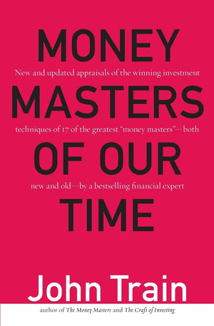 Money Masters Of Our Time,New