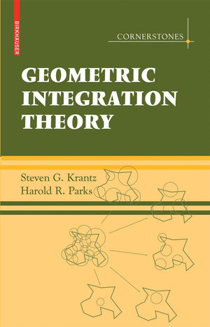 Geometric Integration Theory (Cornerstones),Used