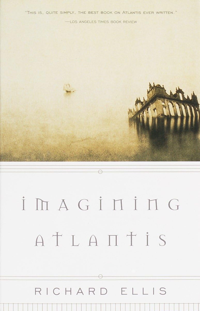 Imagining Atlantis,Used