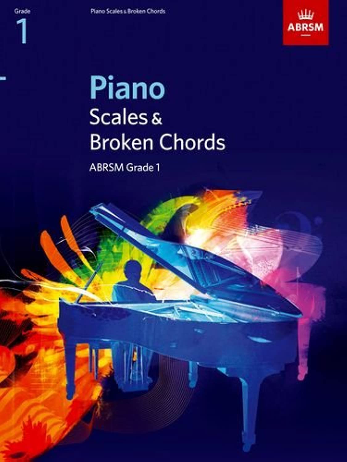 Piano Scales and Broken Chords,Used