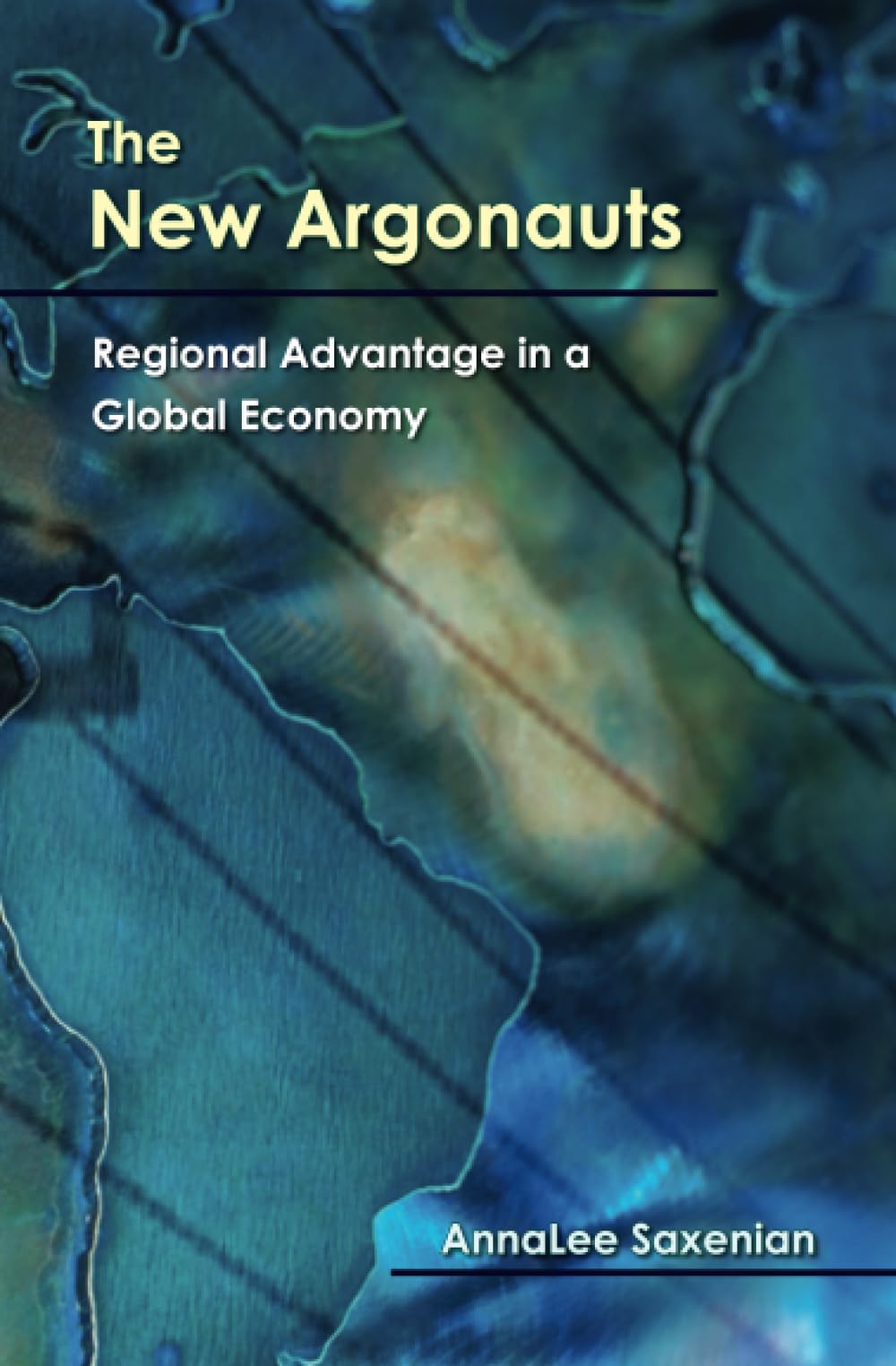 The New Argonauts: Regional Advantage in a Global Economy,Used