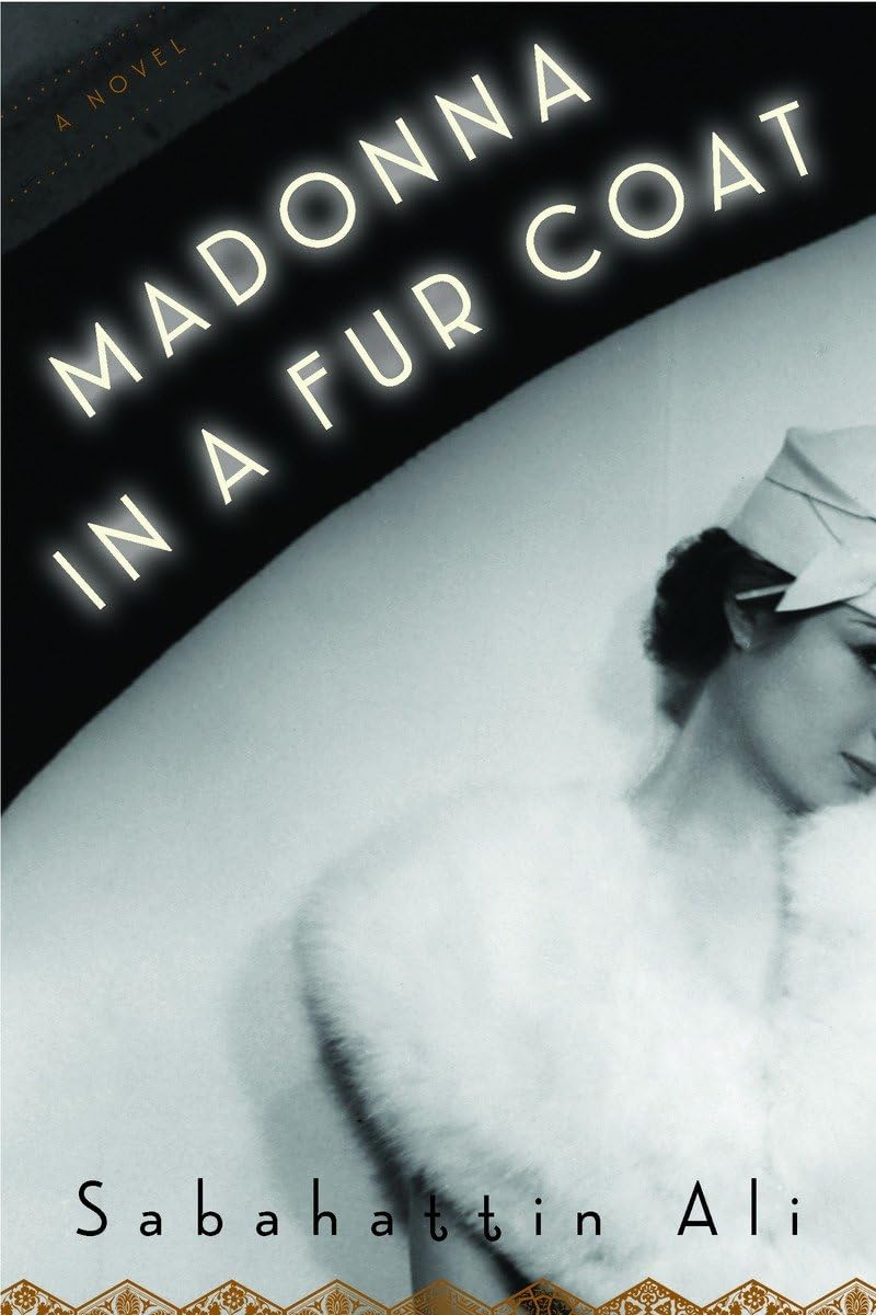 Madonna in a Fur Coat: A Novel,Used