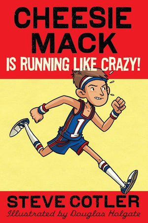 Cheesie Mack Is Running like Crazy!,Used