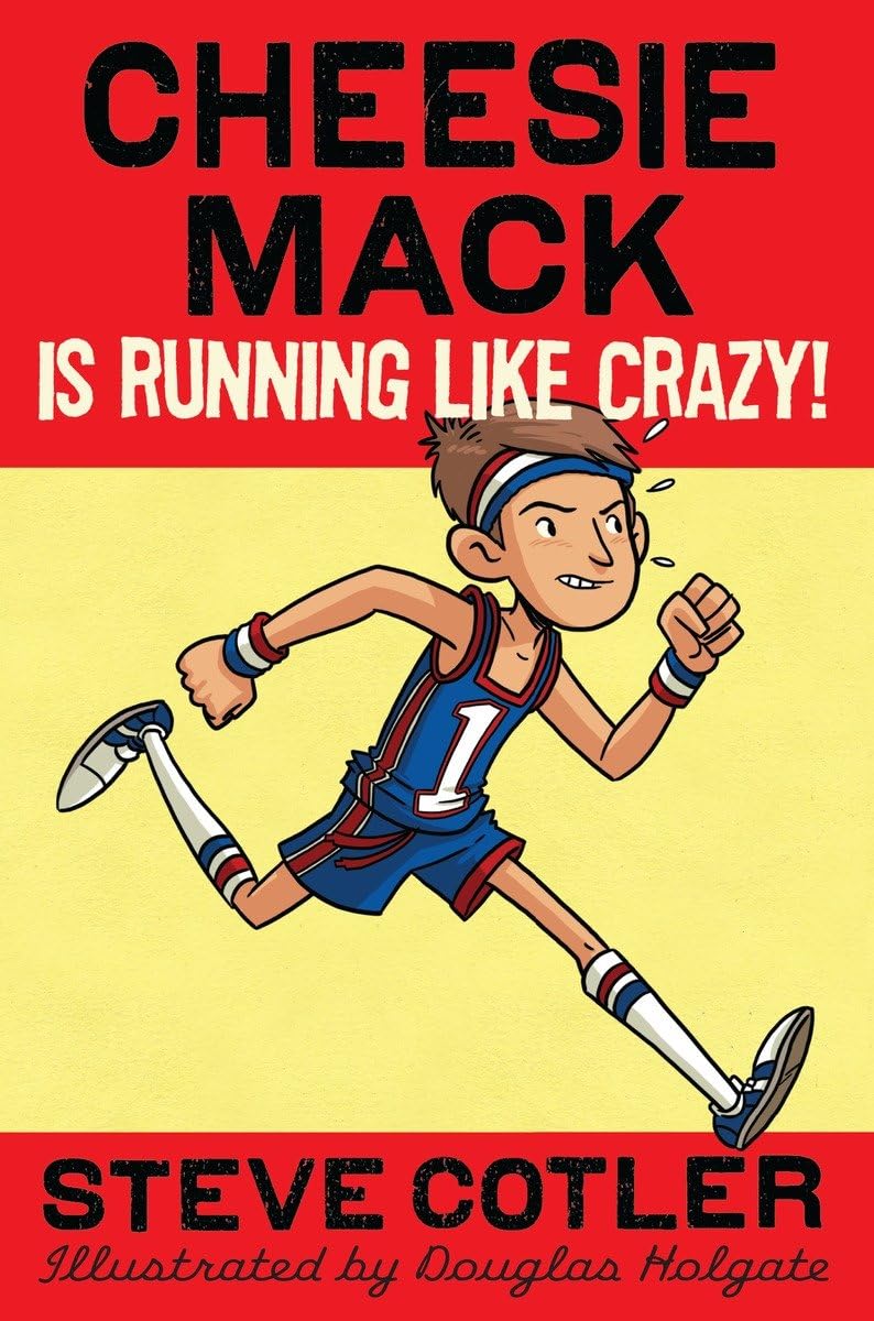 Cheesie Mack Is Running like Crazy!,Used