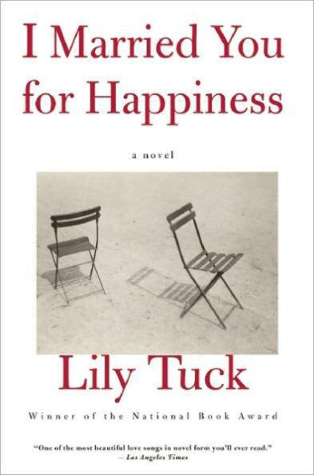 I Married You For Happiness,Used
