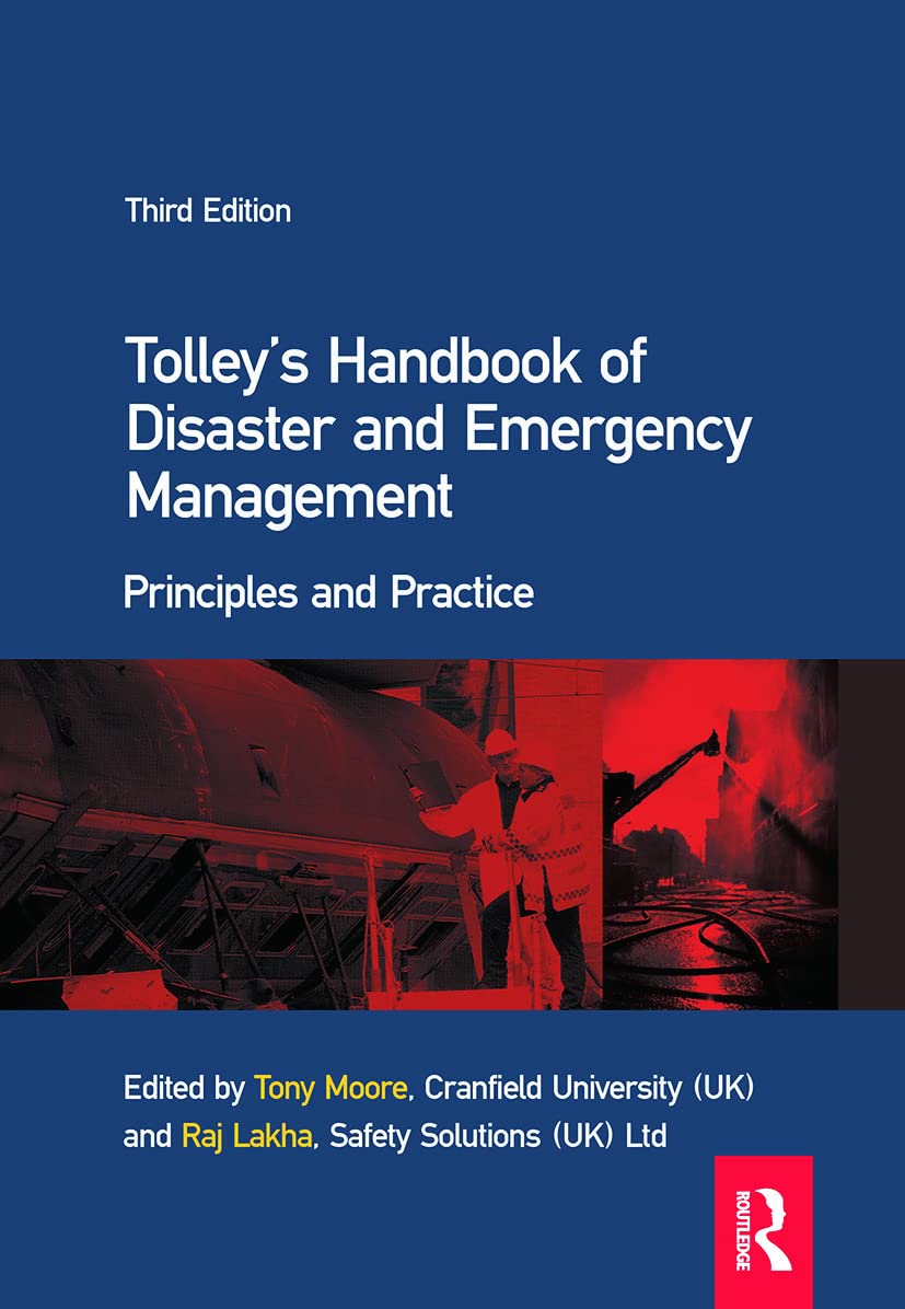 Tolley's Handbook of Disaster and Emergency Management,Used