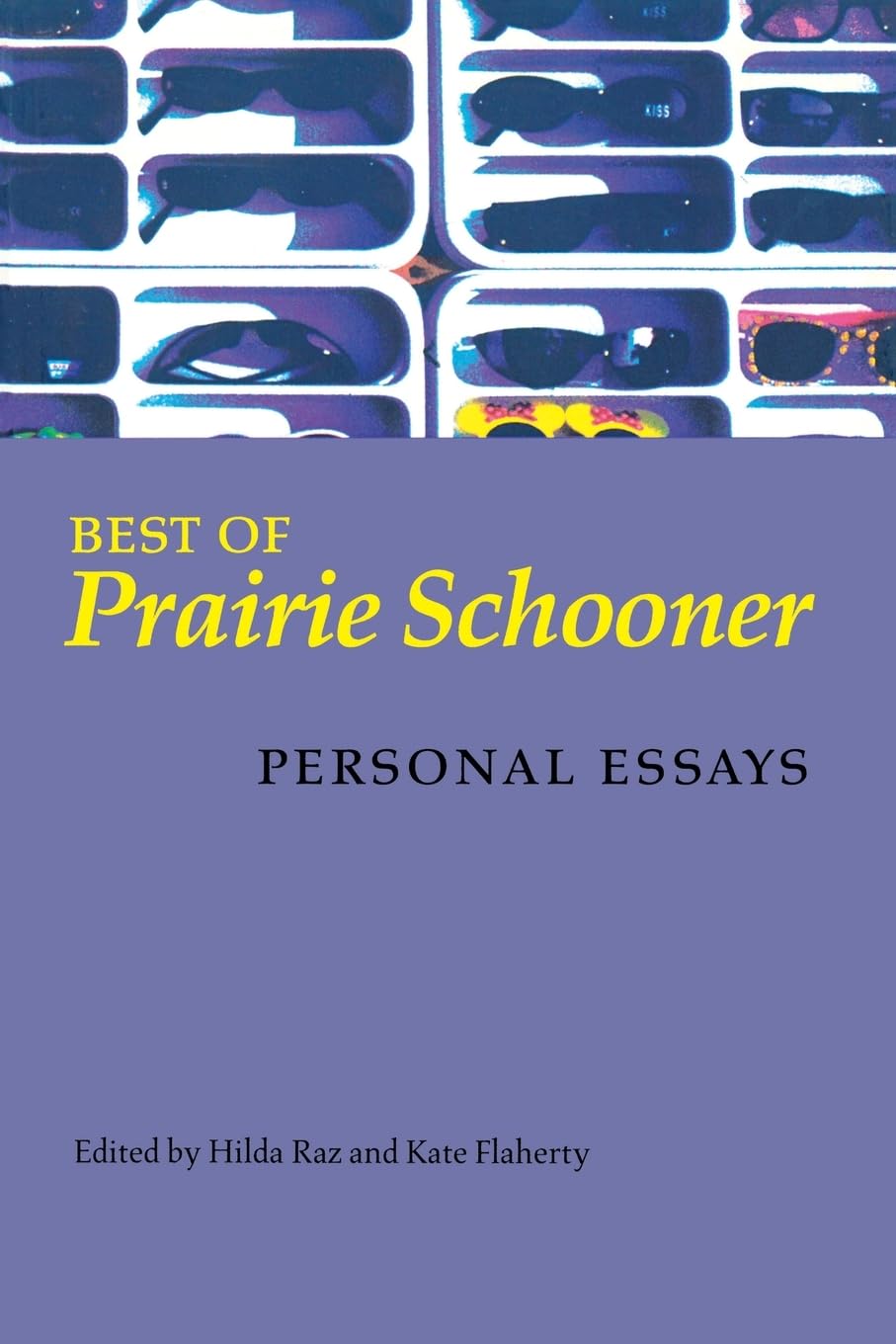 Best Of 'Prairie Schooner': Personal Essays,Used
