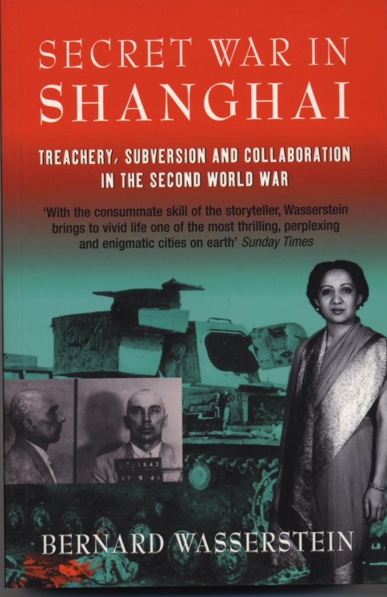 Secret war in Shanghai,Used
