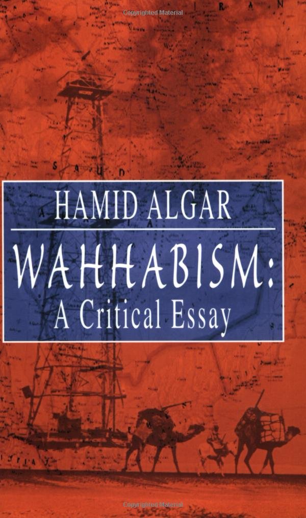 Wahhabism: A Critical Essay,Used
