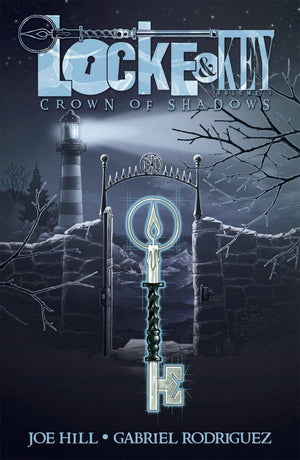 Locke & Key, Vol. 3: Crown of Shadows,New