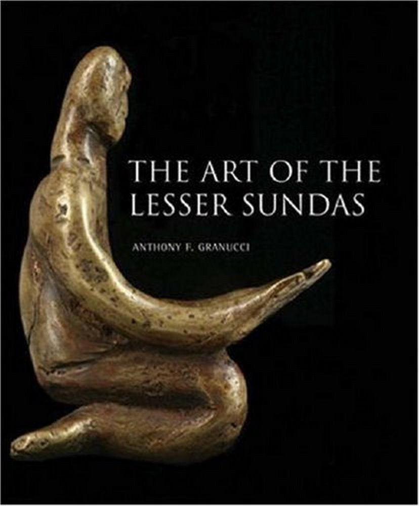 Art of The Lesser Sundas,Used