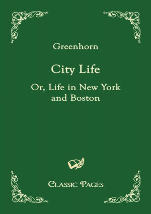City Life (Classic Pages),Used