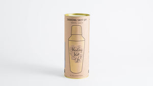 Shaking Shit Up! Cocktail Shaker (Calligraphuck)