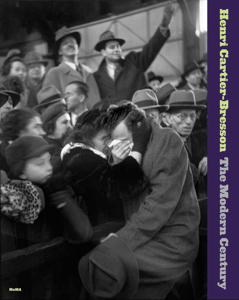 Henri Cartierbresson: The Modern Century