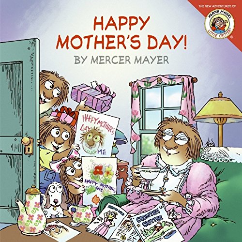 Little Critter: Happy Mother'S Day!-used