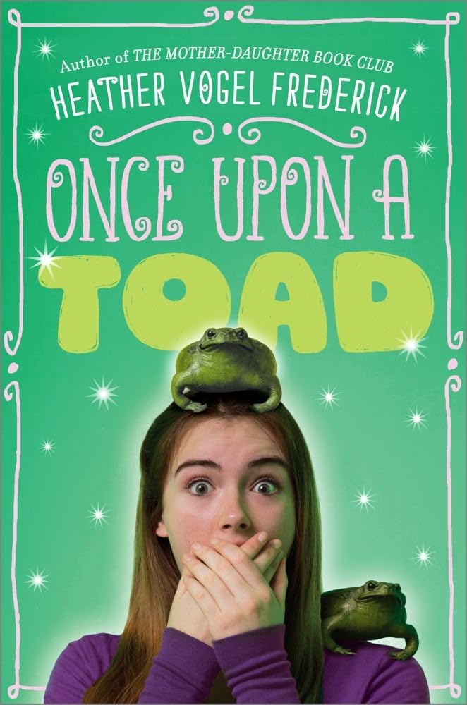 Once Upon a Toad,Used