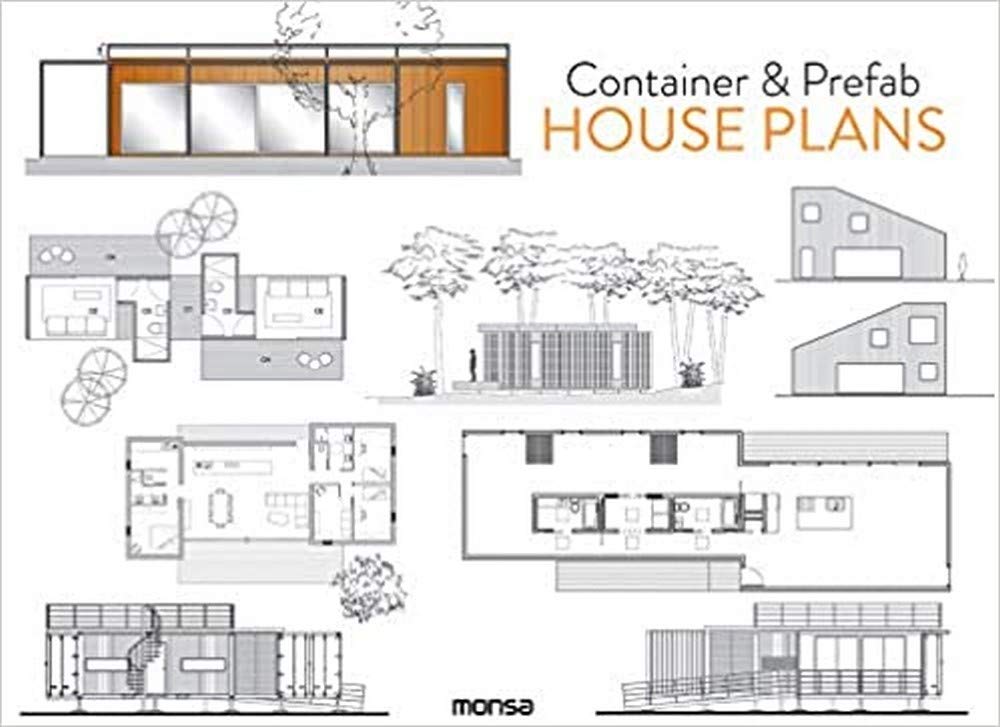 Container & Prefab House Plans,Used