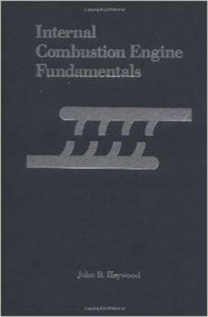 Internal Combustion Engine Fundamentals,Used