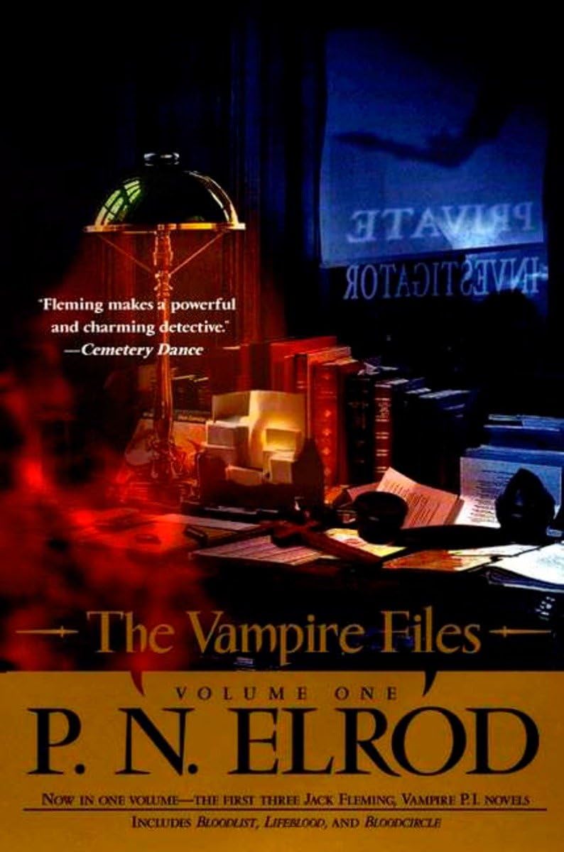 The Vampire Files, Volume One,Used