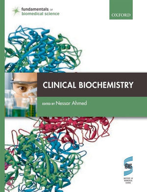 Clinical Biochemistry (Fundamentals of Biomedical Science),Used