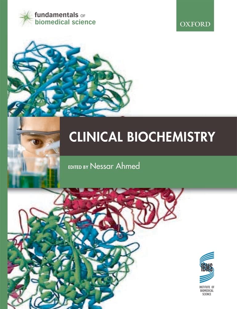 Clinical Biochemistry (Fundamentals of Biomedical Science),Used