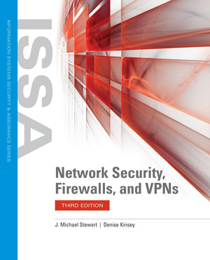 Network Security, Firewalls, and VPNs (Issa),Used