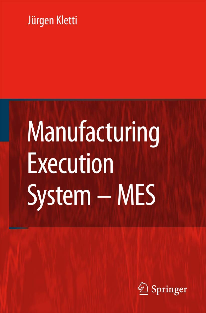 Manufacturing Execution System  MES,Used