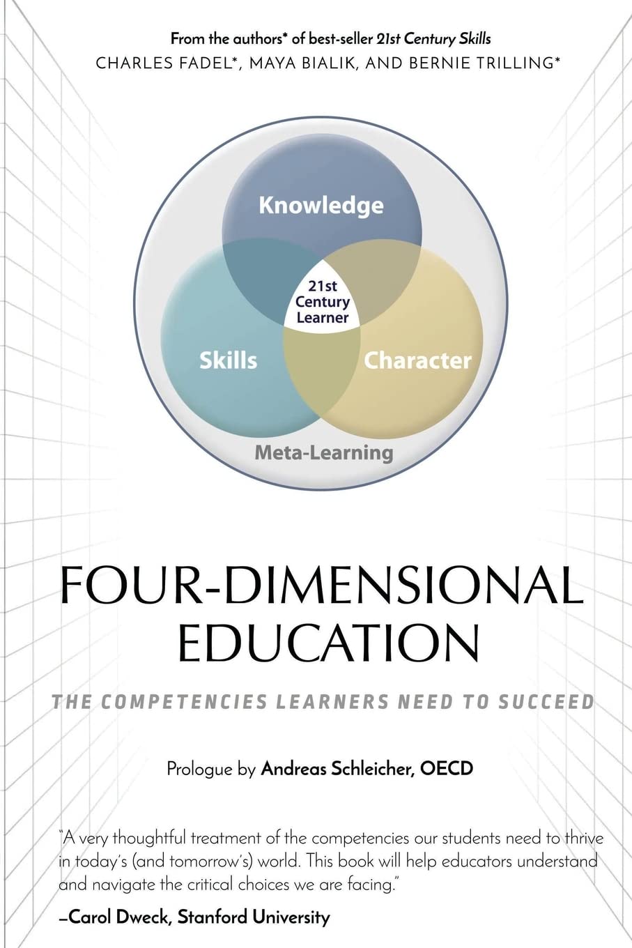 FourDimensional Education: The Competencies Learners Need to Succeed,Used