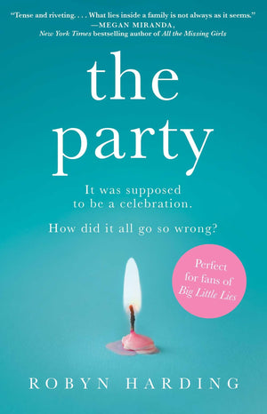 The Party: A Novel,Used