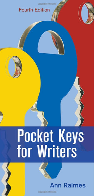 Pocket Keys for Writers,Used