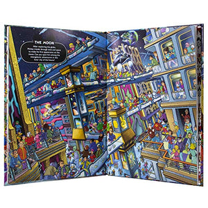 Disney  Where'S Mickey Mouse  A Look And Find Book Activity Book  Pi Kids,New