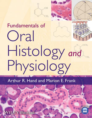 Fundamentals of Oral Histology and Physiology,Used